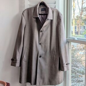 Banana Republic Men's Overcoat